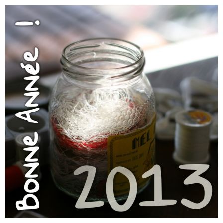 Bonne Année 2013 !