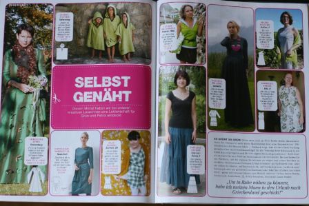 Burda Style allemand