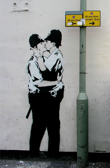 banksy