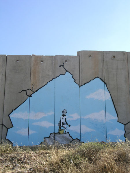 banksy