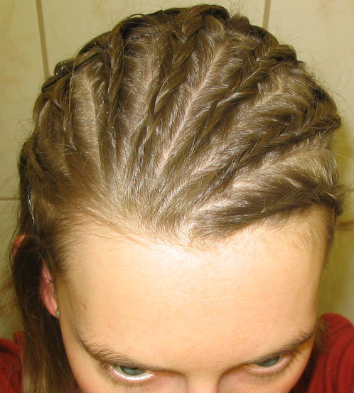 auto-coiffure 1ere