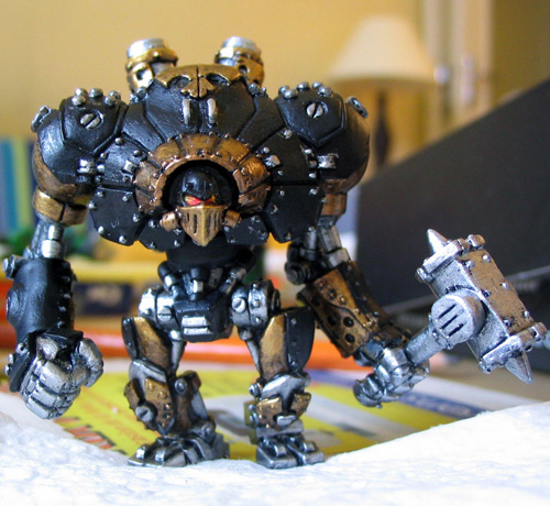 cuirasse-metal