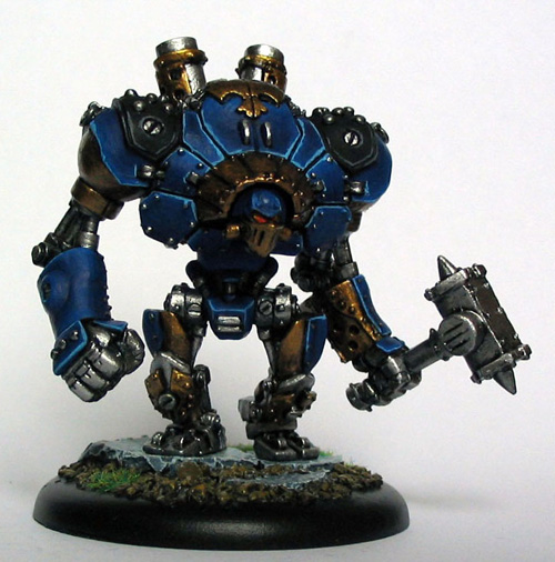 cuirasse