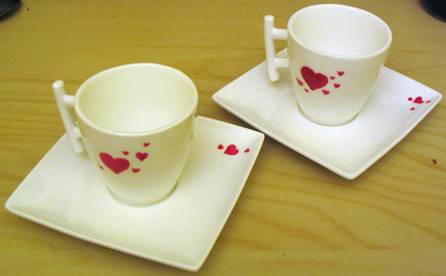 tasses