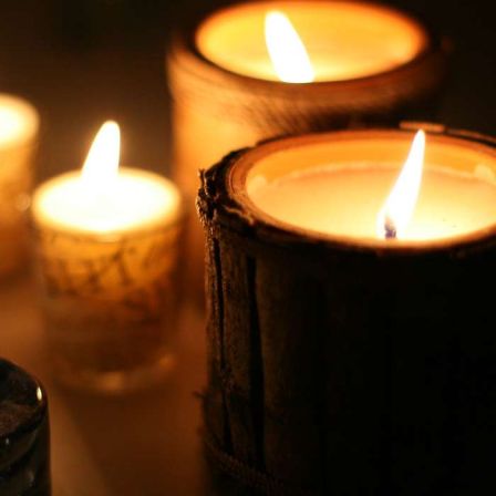 Jeux de lumière