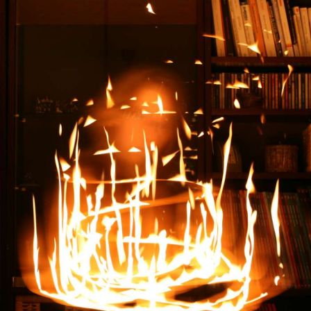 Jeux de lumière