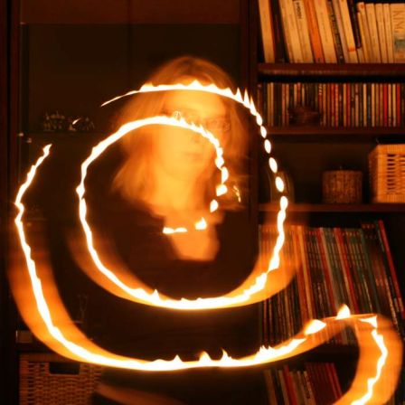 Jeux de lumière