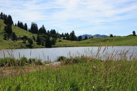 Lac des Confins