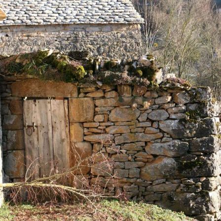 Le Villard, Jardin