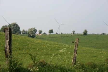 Les éoliennes