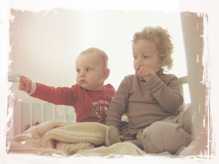 Effet Polaroïd vintage