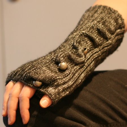 Mitaines Knit It book n°41
