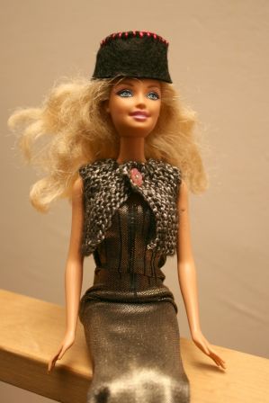 La tenue de barbie
