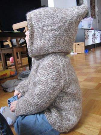 Manteau de lutin TIPB