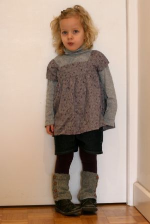 Mini's gambettes