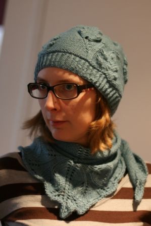 Bonnet Oaked