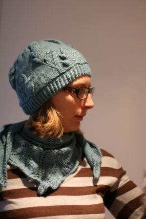 Bonnet Oaked