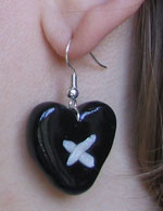 boucles d'oreilles