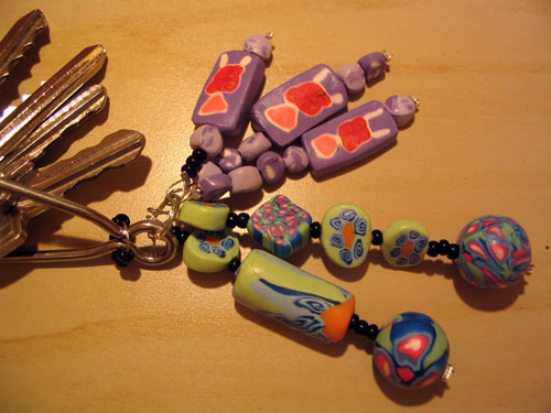 porte clés