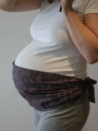 Ceinture drapée IPFM