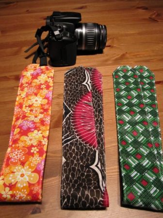 Housses de bandoulière pour appareil photo
