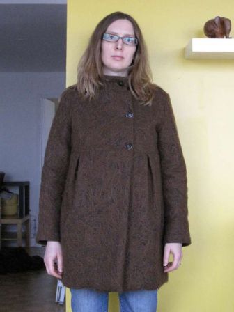 Manteau trois quarts IPFM