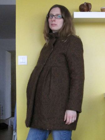 Manteau trois quarts IPFM