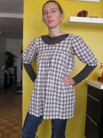 Robe (!?) Meg
