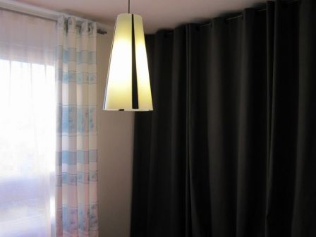 Rideaux et voilage