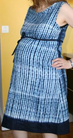 Robe de mama !