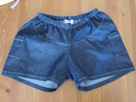 Bloomer-short IPBB, juil. 2011 Bloomer-short IPBB