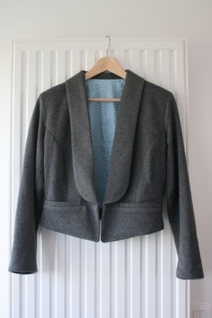 Bellatrix blazer - Papercut patterns