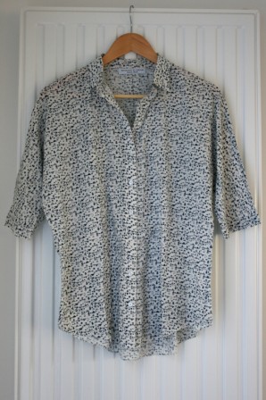 Chemise Myrcella République du Chiffon