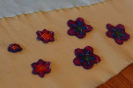 fleurs en appliques, avr. 2009 fleurs en appliques