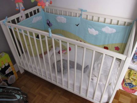 ne jamais sous-estimer un bébé..., avr. 2009 ne jamais sous-estimer un bébé...