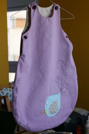 Turbulette Intemporels pour bébés