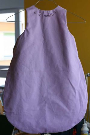 Turbulette Intemporels pour bébés