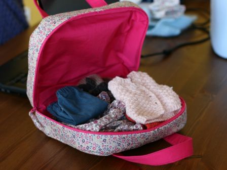 La valise