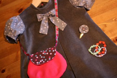 Le kit de Mademoiselle, janv. 2012 Le kit de Mademoiselle
