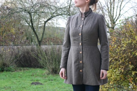 Veste Pavot Deer & Doe