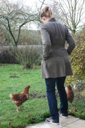 Veste Pavot Deer & Doe