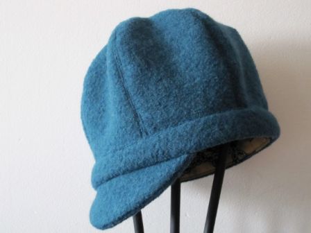 Casquette de Gavroche