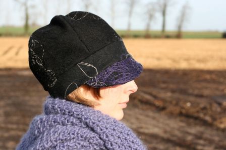 Ma casquette Gavroche