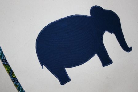 l'éléphant