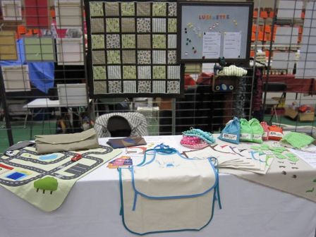 Mon stand