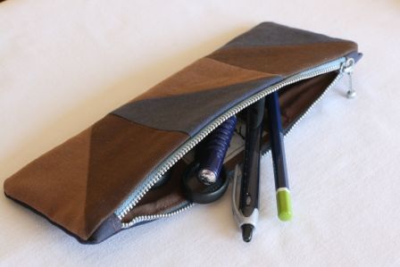 Trousse triangles, janv. 2013 Trousse triangles