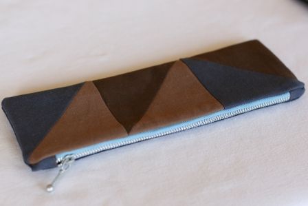 Trousse triangles, janv. 2013 Trousse triangles