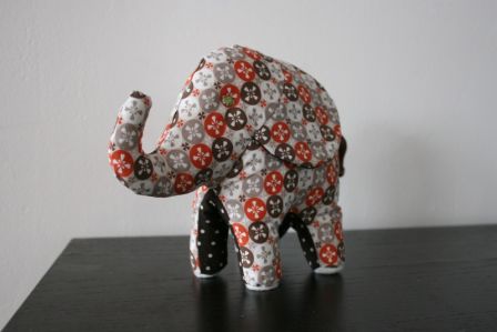 L'éléphant d'Alban