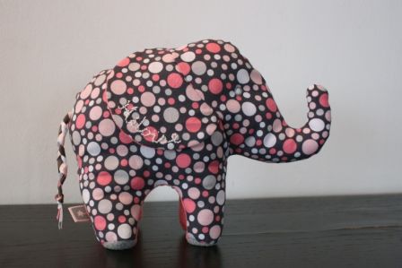 L'éléphant d'Héloïse