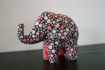 L'éléphant d'Héloïse